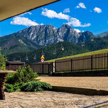 Willa Czajka - Widokowe Apartamenty Zakopane Luaran gambar
