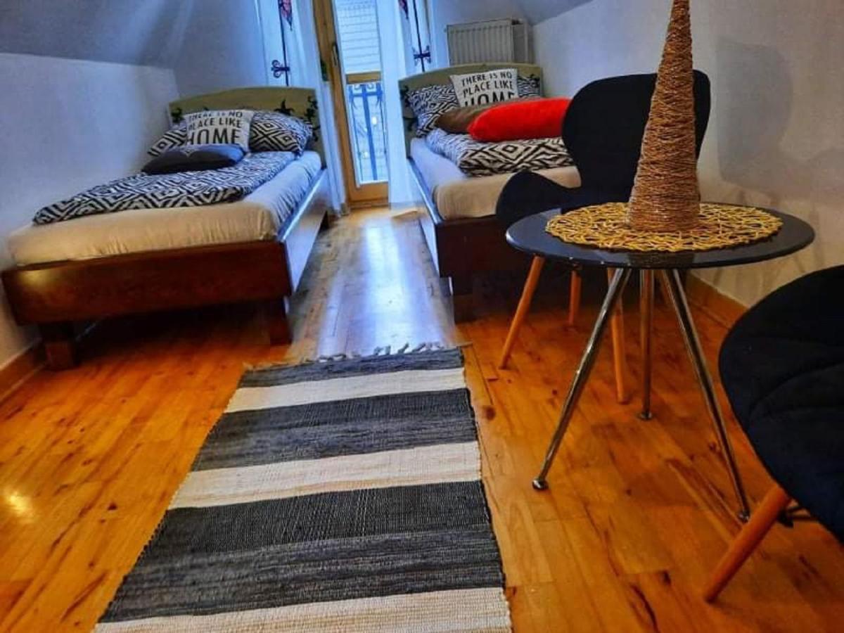 Willa Czajka - Widokowe Apartamenty Zakopane Luaran gambar