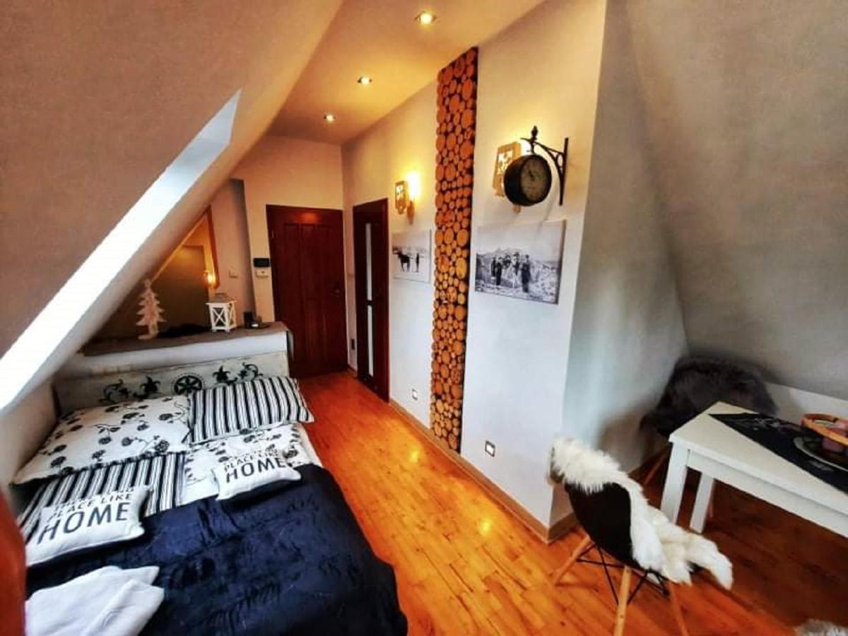 Willa Czajka - Widokowe Apartamenty Zakopane Luaran gambar