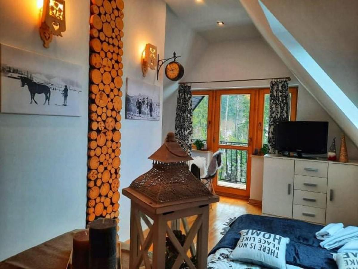 Willa Czajka - Widokowe Apartamenty Zakopane Luaran gambar