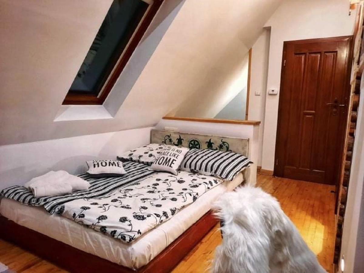 Willa Czajka - Widokowe Apartamenty Zakopane Luaran gambar