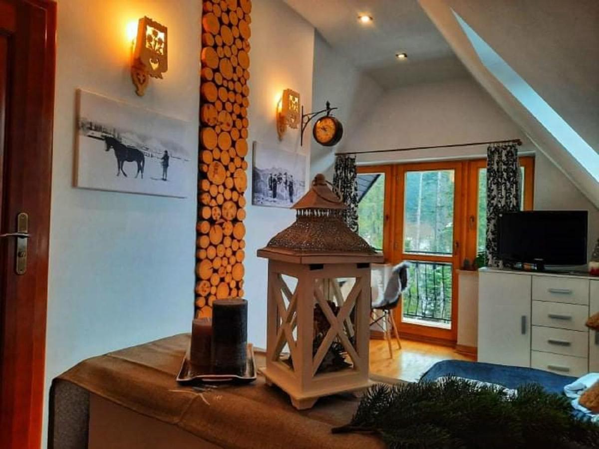 Willa Czajka - Widokowe Apartamenty Zakopane Luaran gambar