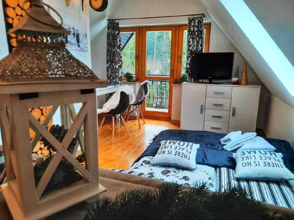 Willa Czajka - Widokowe Apartamenty Zakopane Luaran gambar