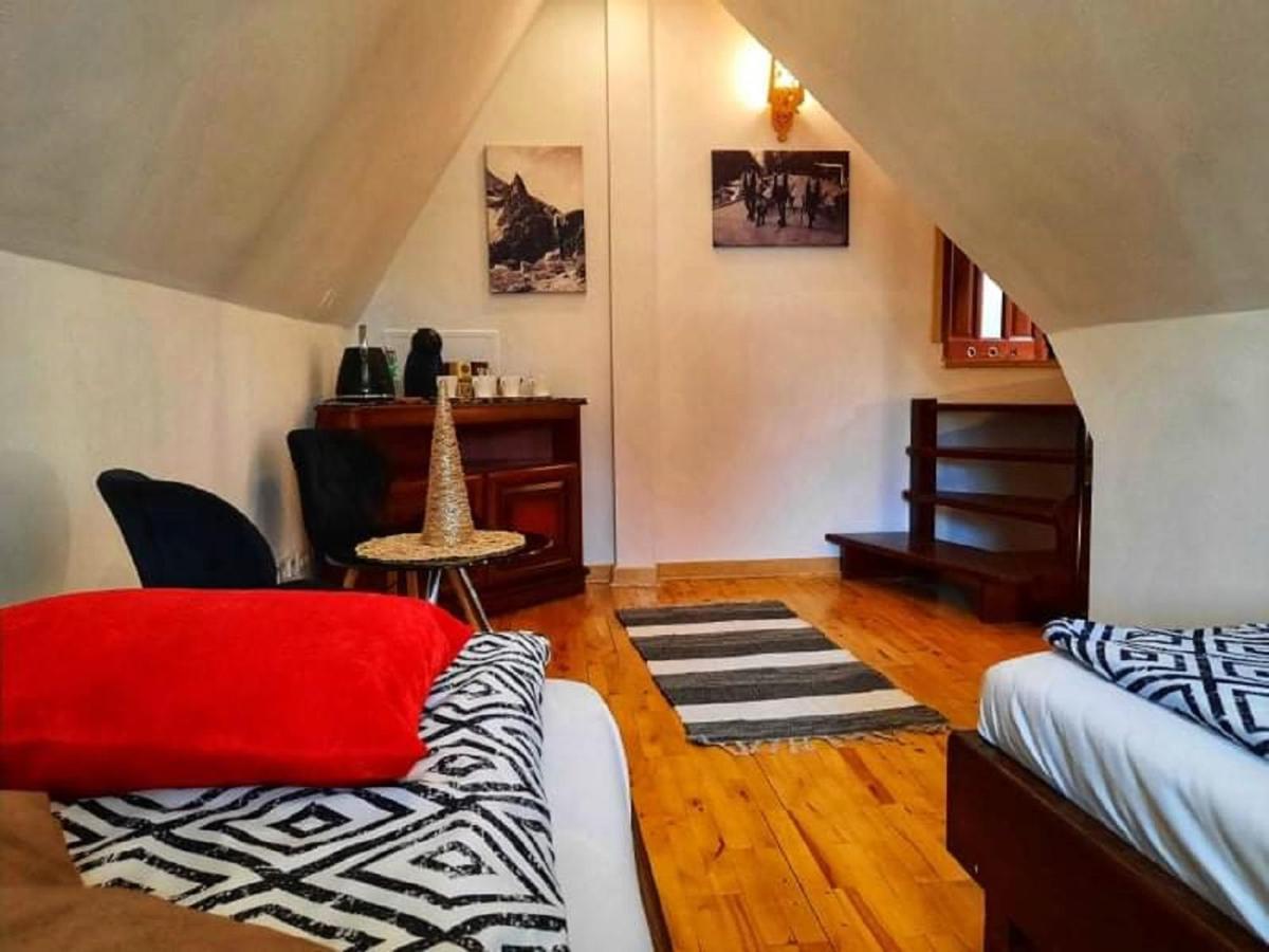 Willa Czajka - Widokowe Apartamenty Zakopane Luaran gambar