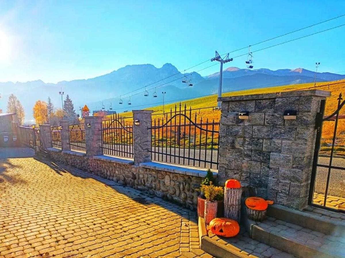 Willa Czajka - Widokowe Apartamenty Zakopane Luaran gambar