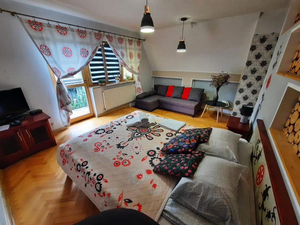 Willa Czajka - Widokowe Apartamenty Zakopane Luaran gambar