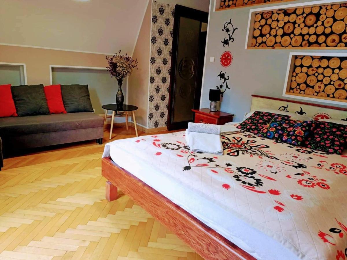 Willa Czajka - Widokowe Apartamenty Zakopane Luaran gambar