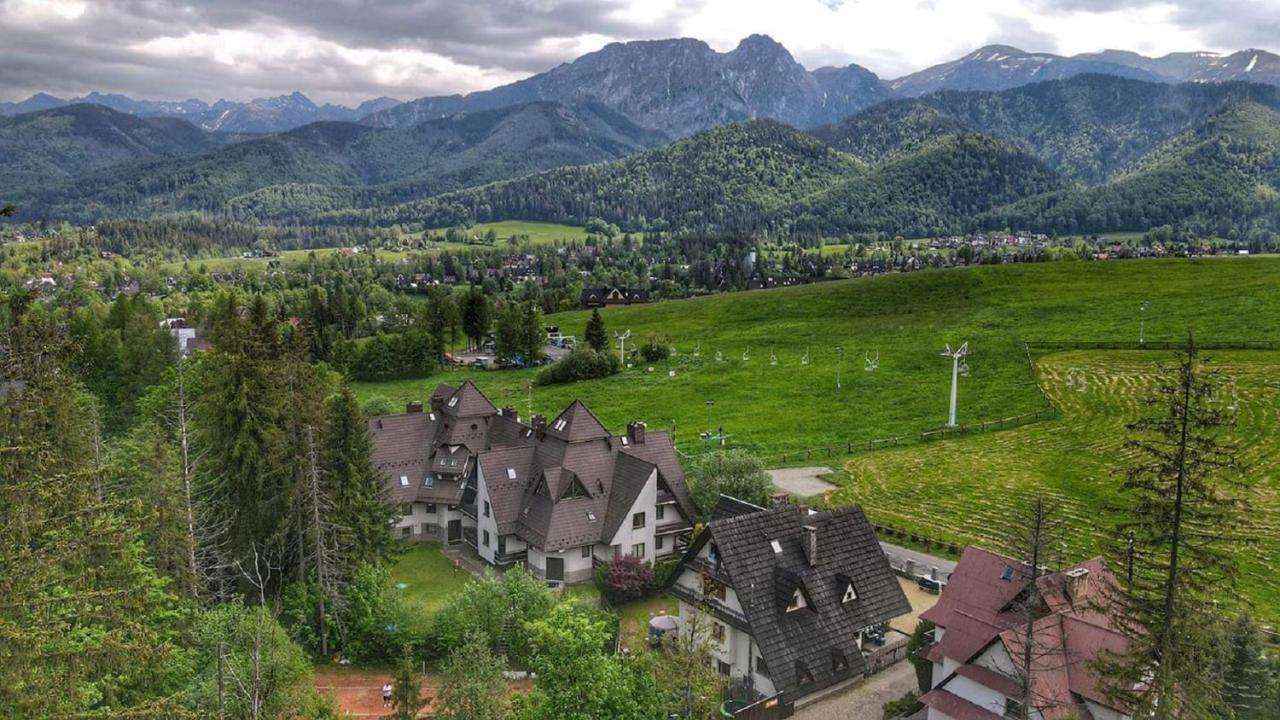 Willa Czajka - Widokowe Apartamenty Zakopane Luaran gambar