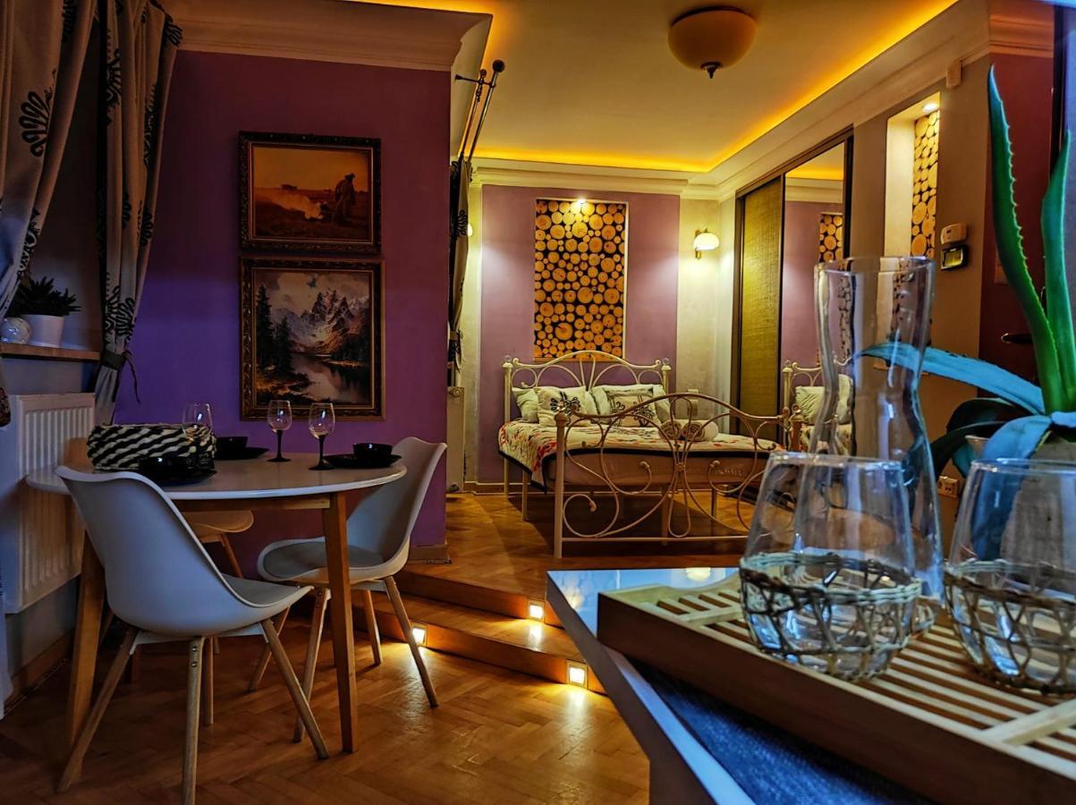 Willa Czajka - Widokowe Apartamenty Zakopane Luaran gambar
