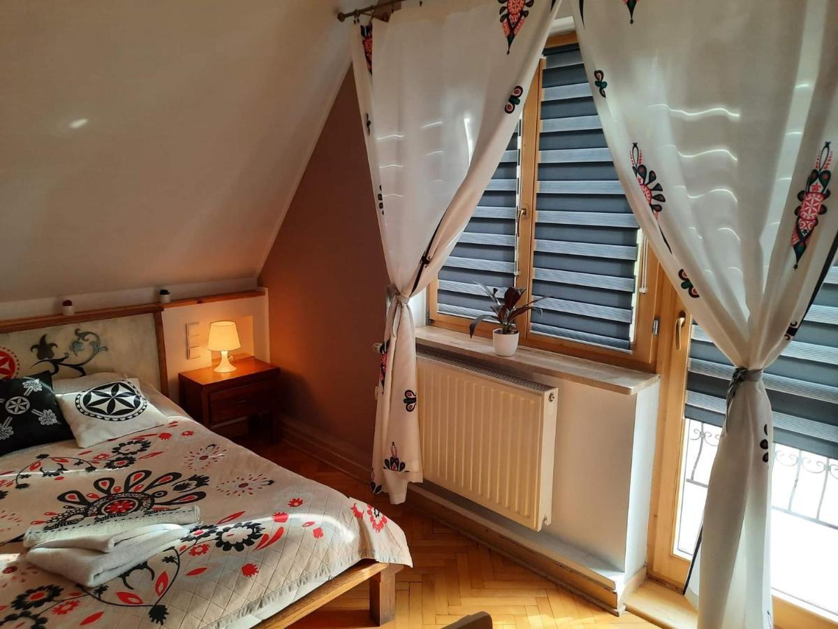 Willa Czajka - Widokowe Apartamenty Zakopane Luaran gambar