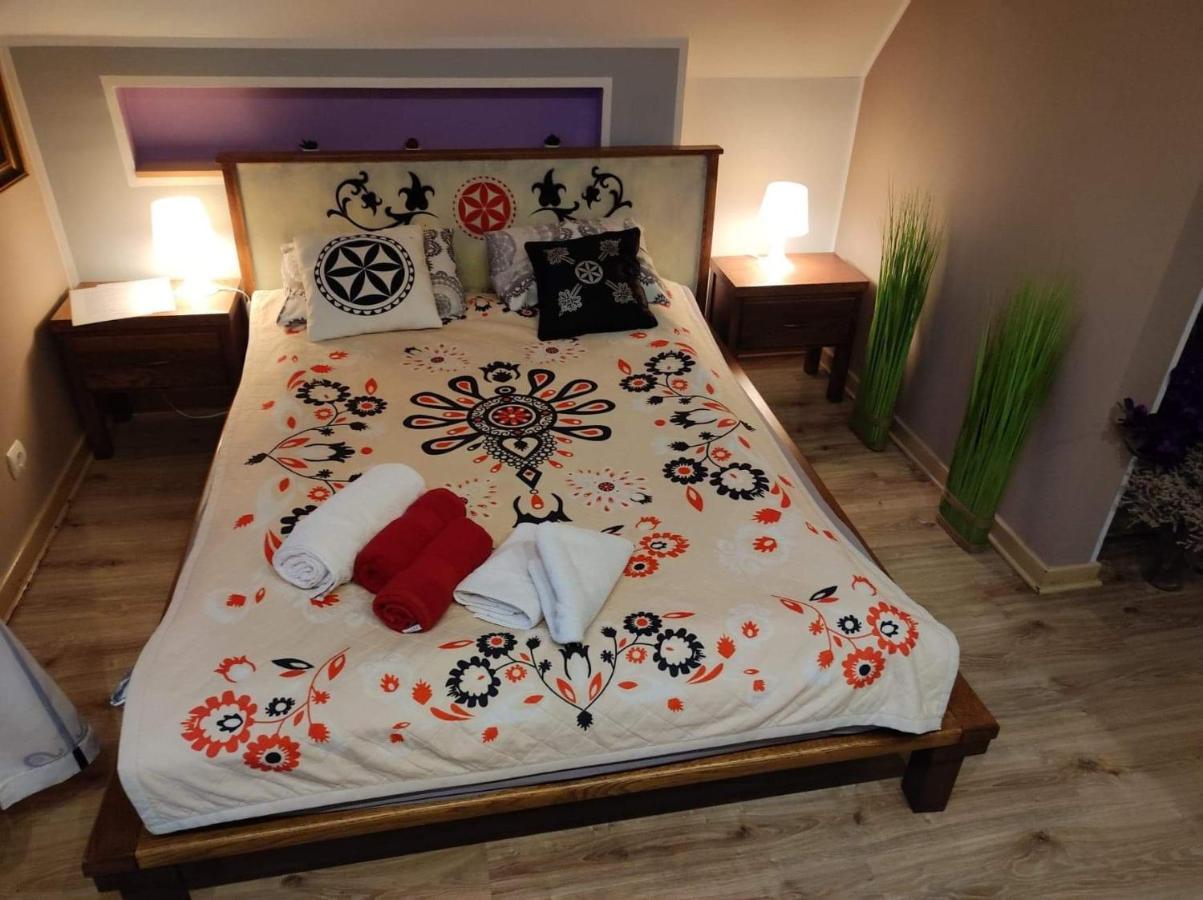 Willa Czajka - Widokowe Apartamenty Zakopane Luaran gambar