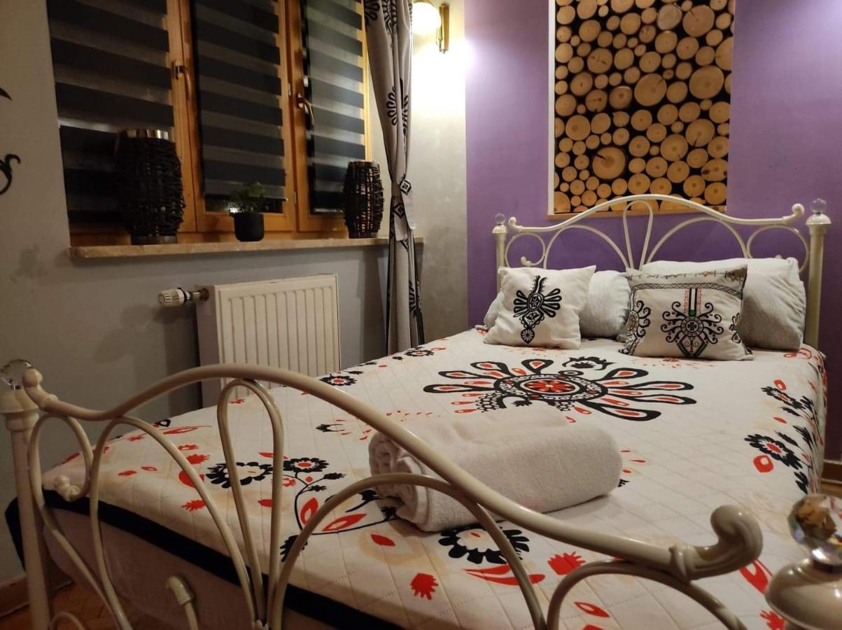 Willa Czajka - Widokowe Apartamenty Zakopane Luaran gambar