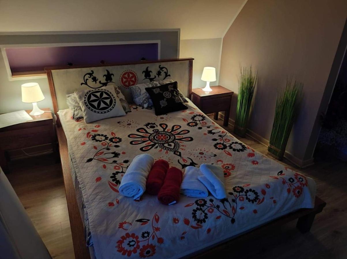 Willa Czajka - Widokowe Apartamenty Zakopane Luaran gambar