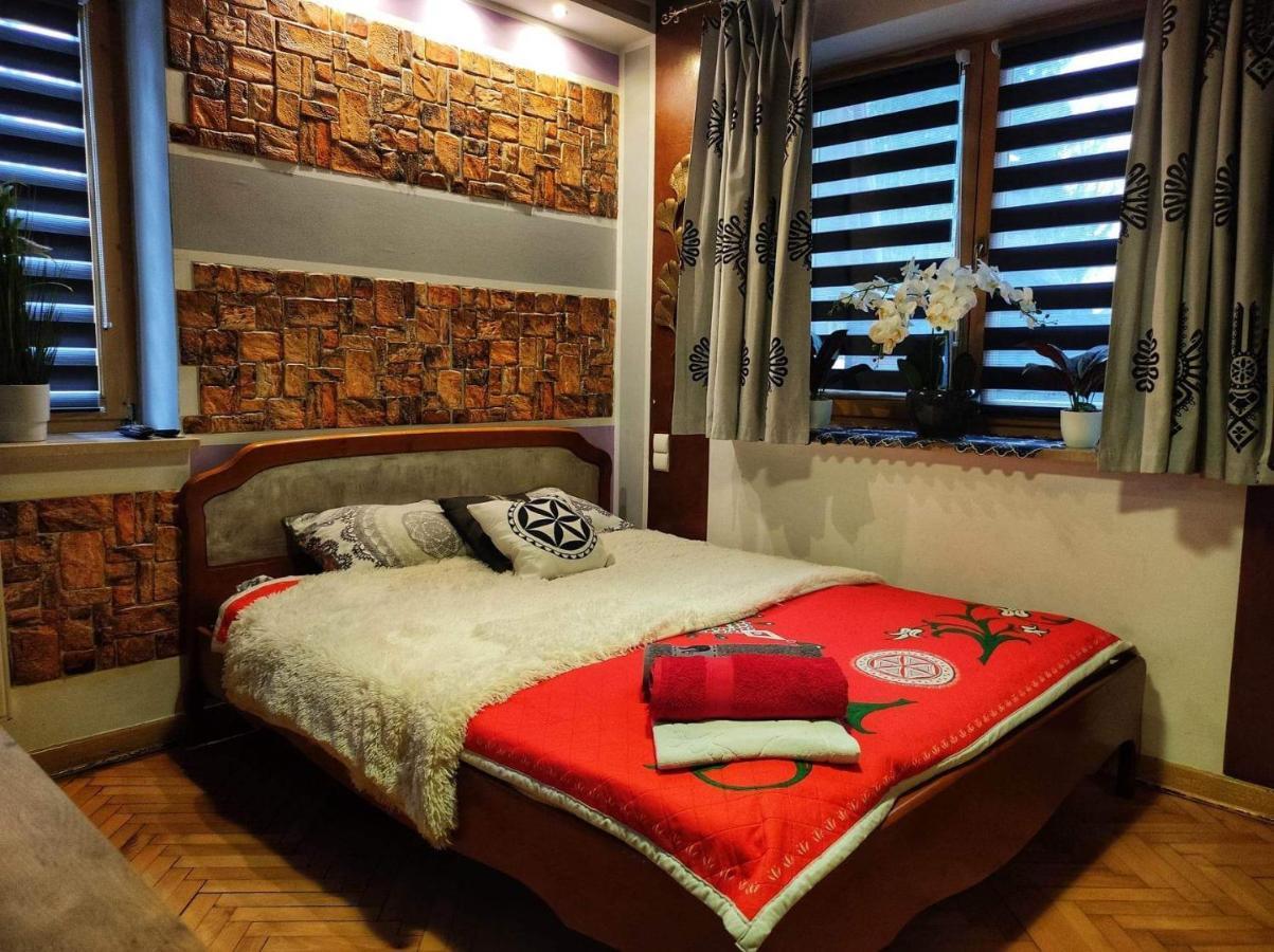 Willa Czajka - Widokowe Apartamenty Zakopane Luaran gambar