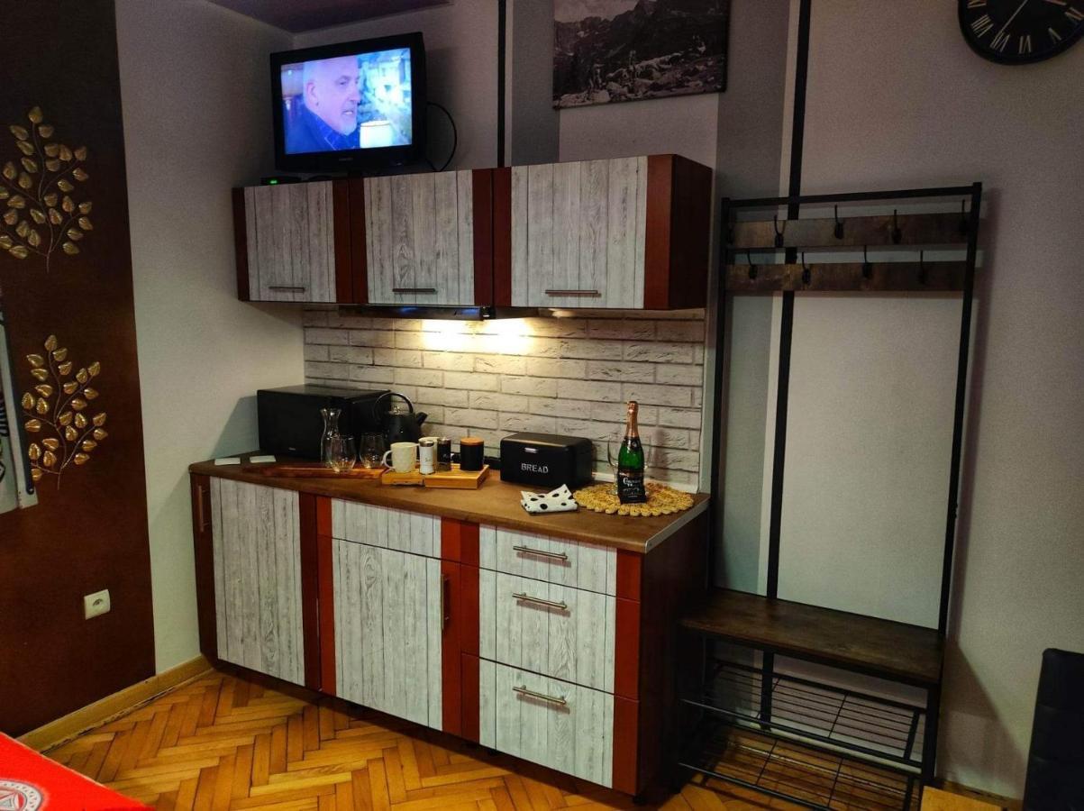 Willa Czajka - Widokowe Apartamenty Zakopane Luaran gambar