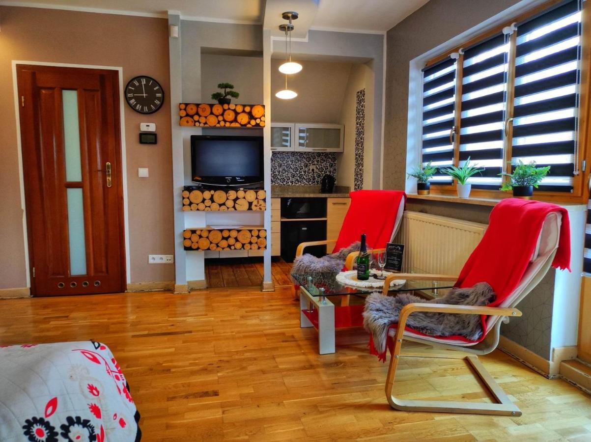 Willa Czajka - Widokowe Apartamenty Zakopane Luaran gambar