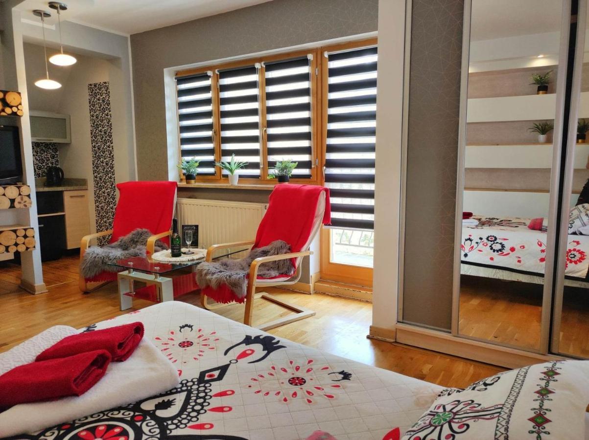 Willa Czajka - Widokowe Apartamenty Zakopane Luaran gambar