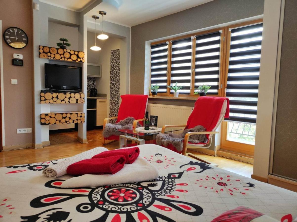 Willa Czajka - Widokowe Apartamenty Zakopane Luaran gambar