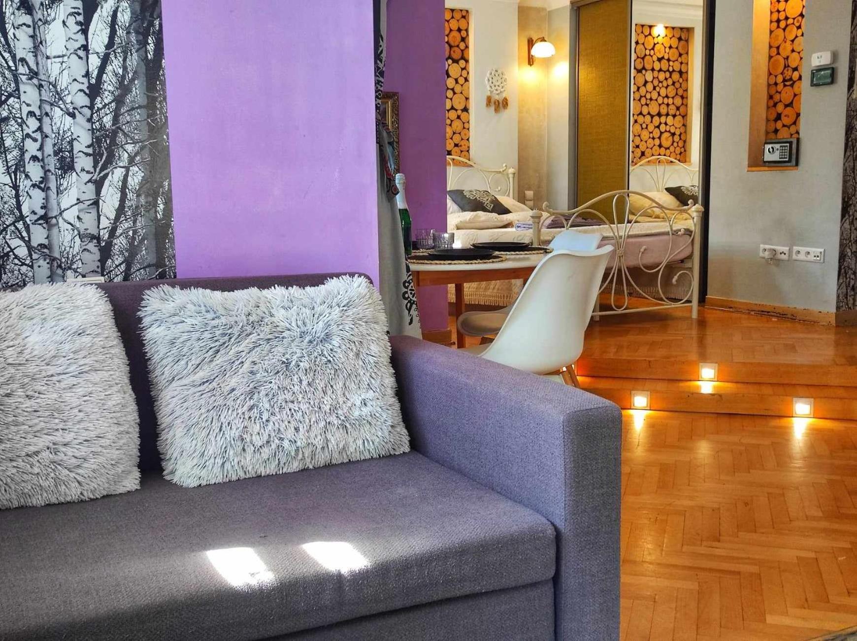Willa Czajka - Widokowe Apartamenty Zakopane Luaran gambar