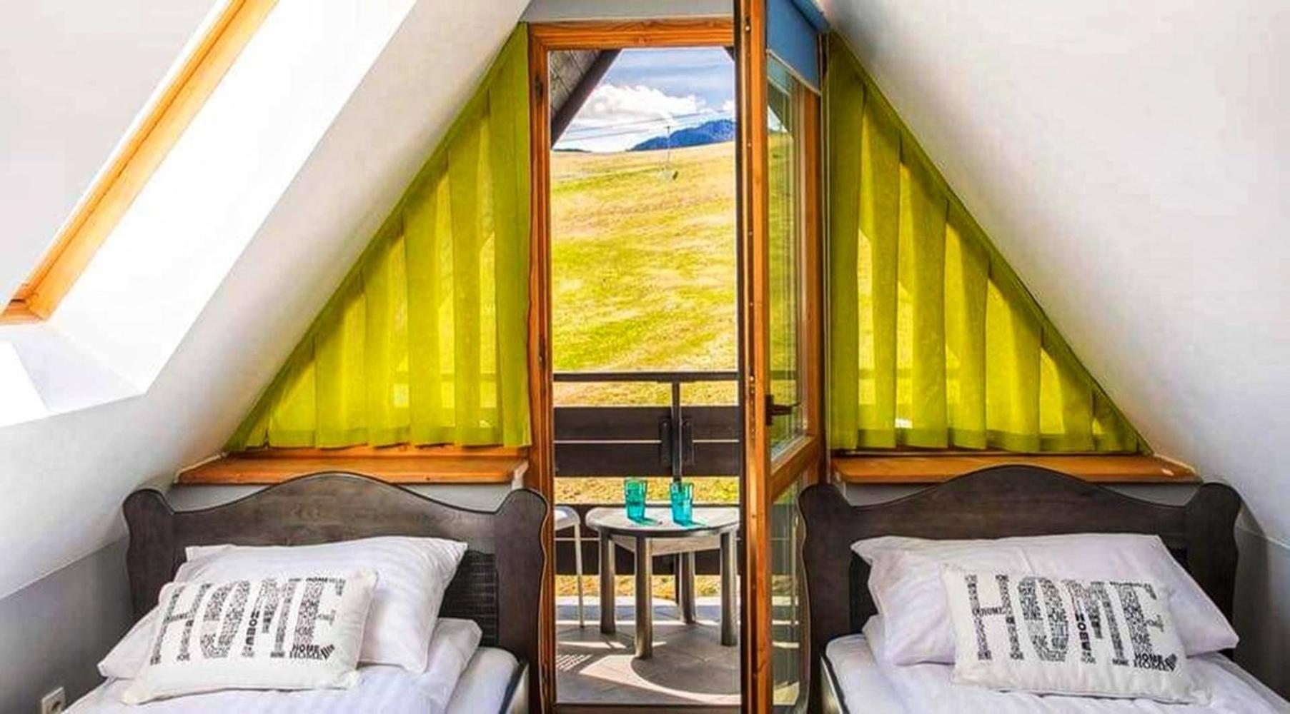 Willa Czajka - Widokowe Apartamenty Zakopane Luaran gambar