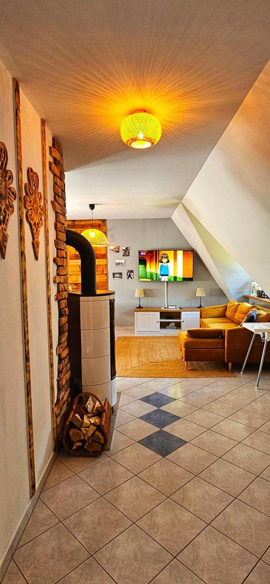 Willa Czajka - Widokowe Apartamenty Zakopane Luaran gambar