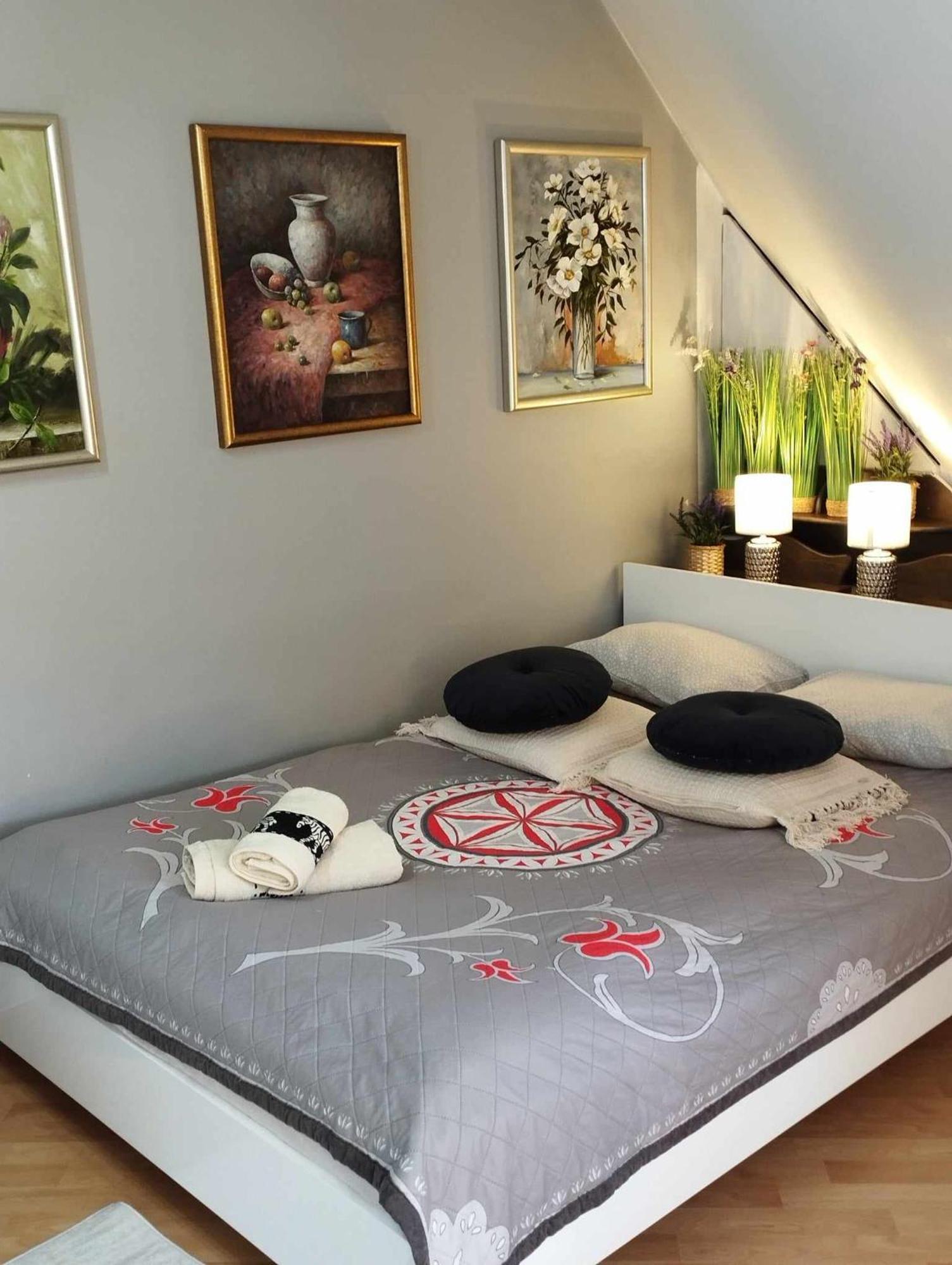 Willa Czajka - Widokowe Apartamenty Zakopane Luaran gambar