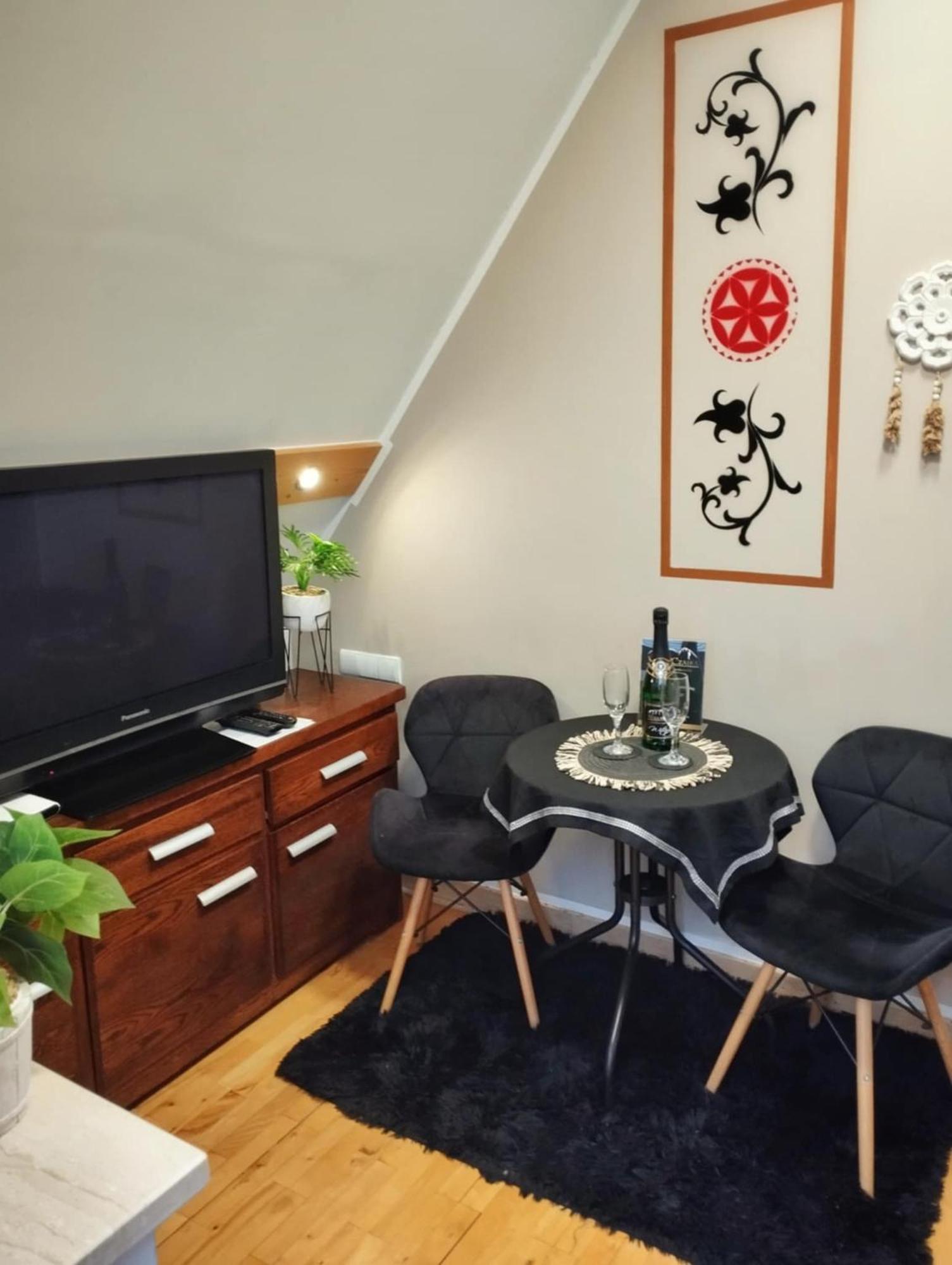 Willa Czajka - Widokowe Apartamenty Zakopane Luaran gambar