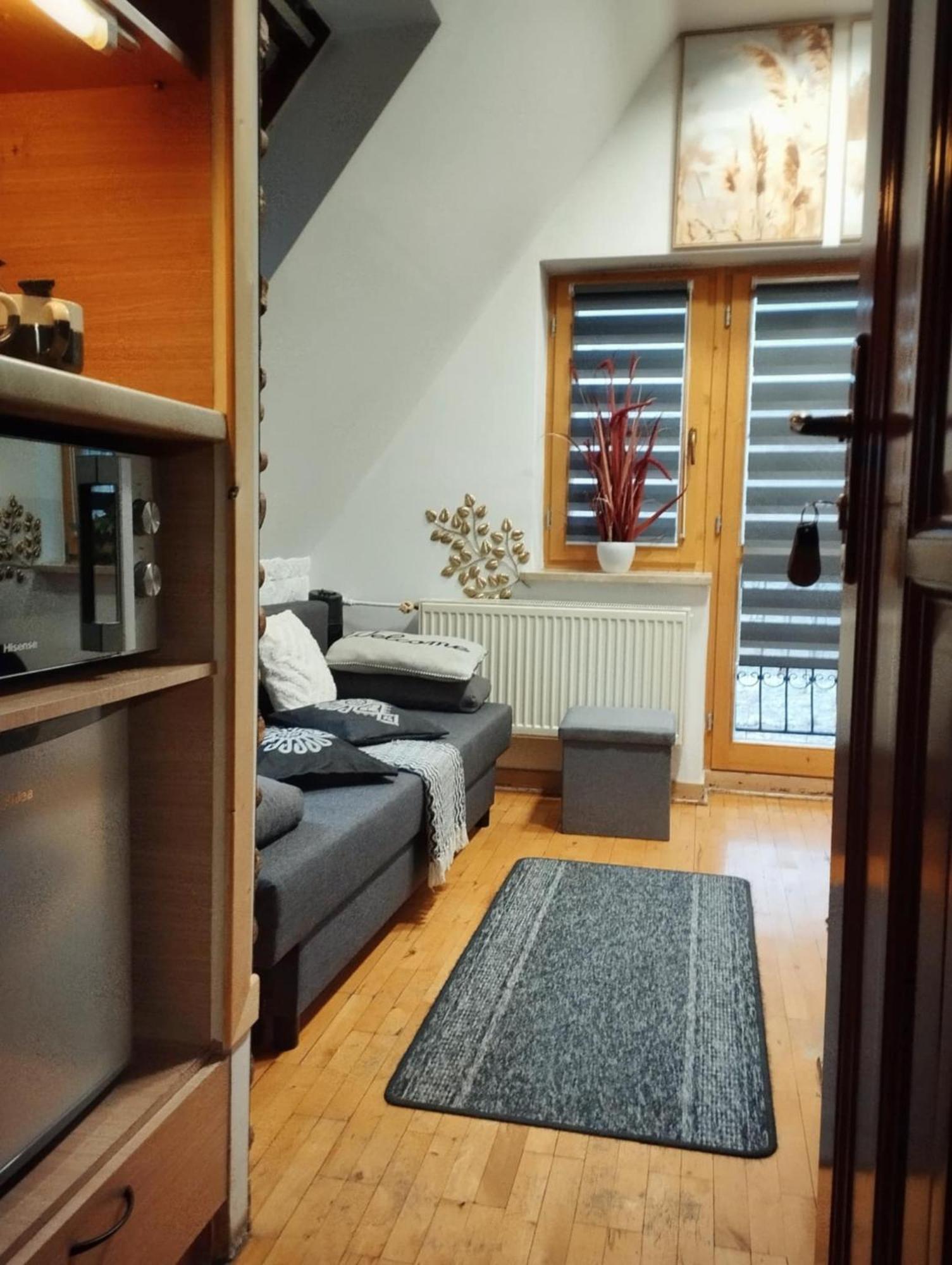 Willa Czajka - Widokowe Apartamenty Zakopane Luaran gambar