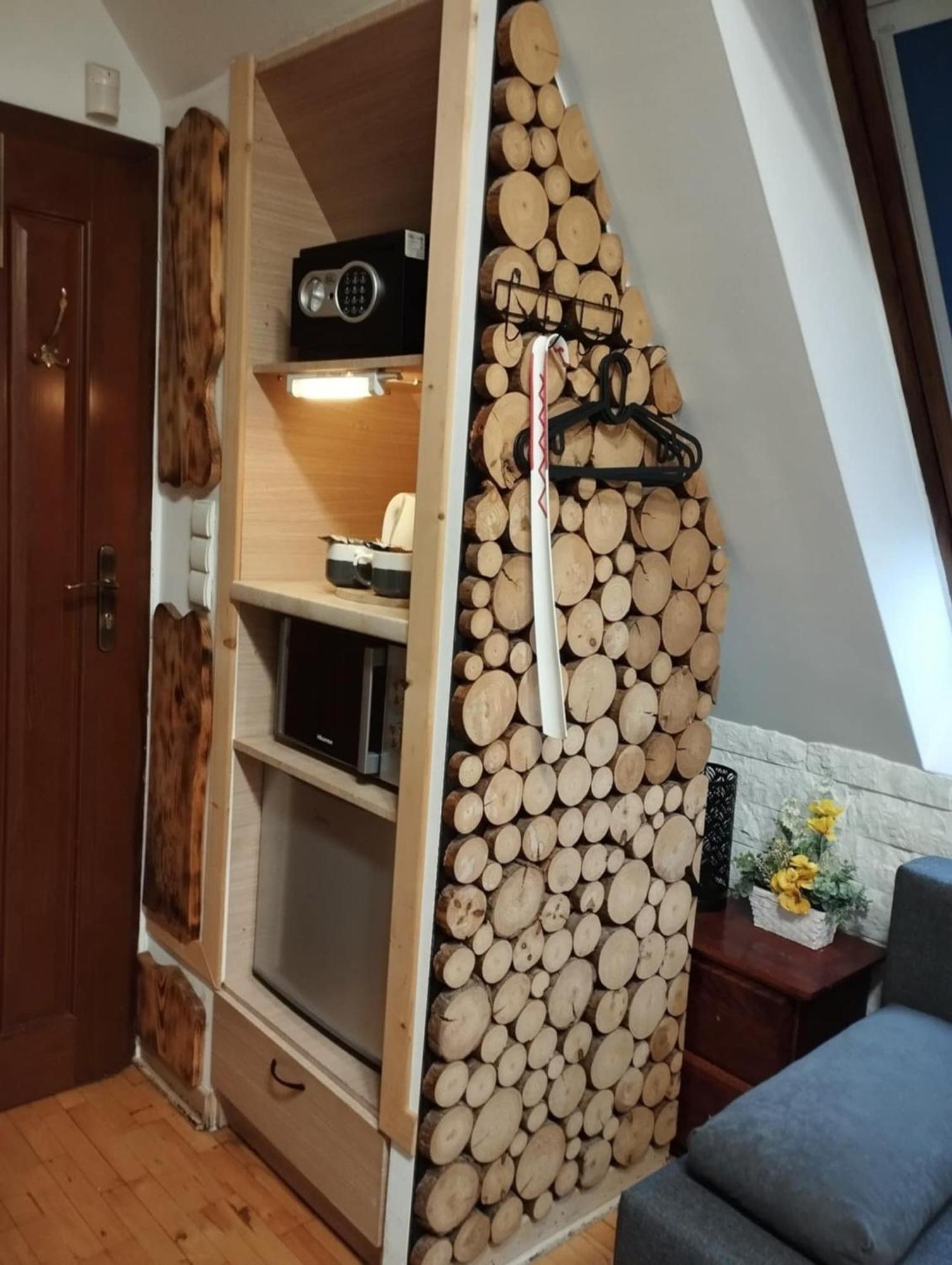 Willa Czajka - Widokowe Apartamenty Zakopane Luaran gambar