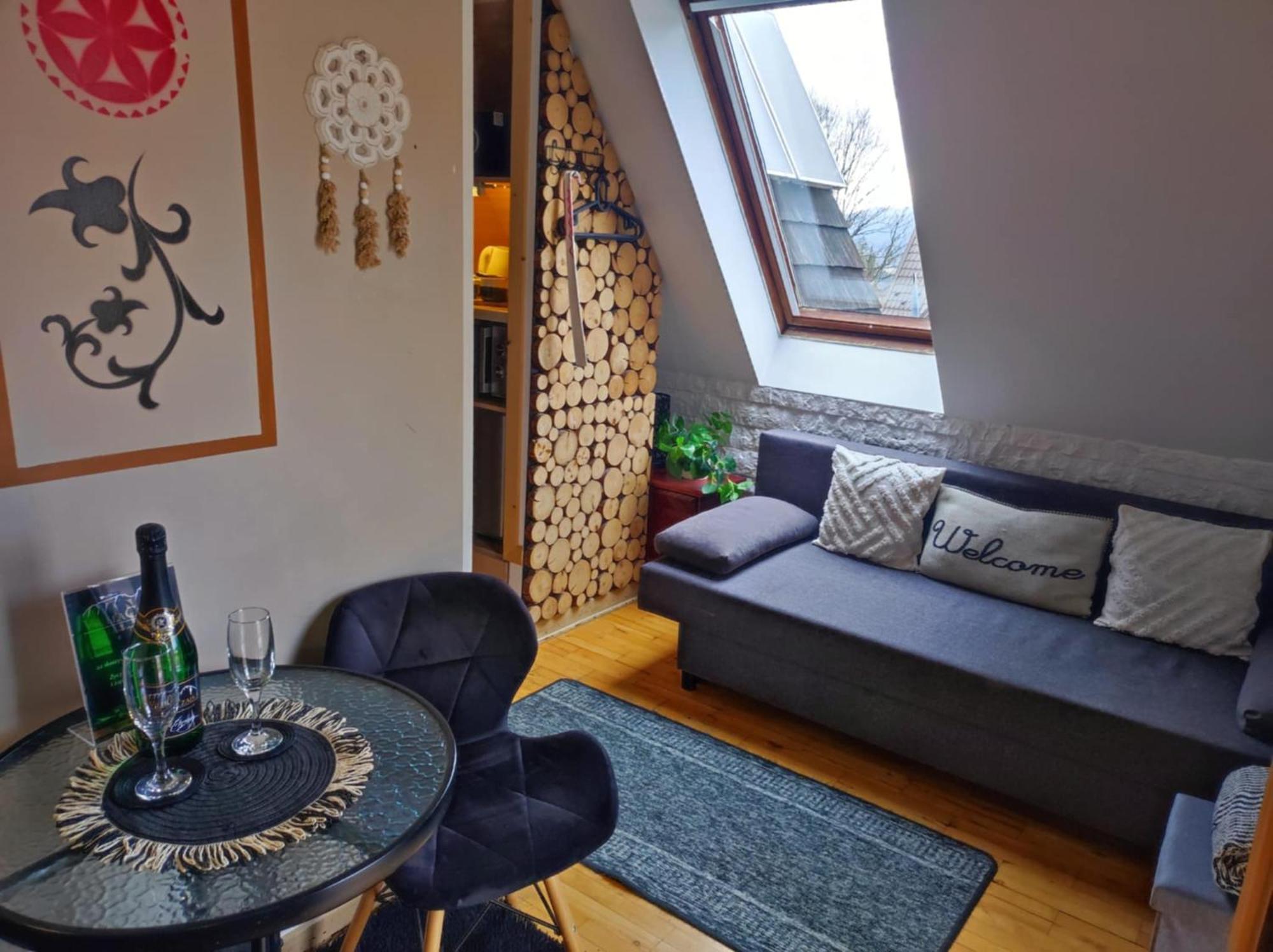 Willa Czajka - Widokowe Apartamenty Zakopane Luaran gambar