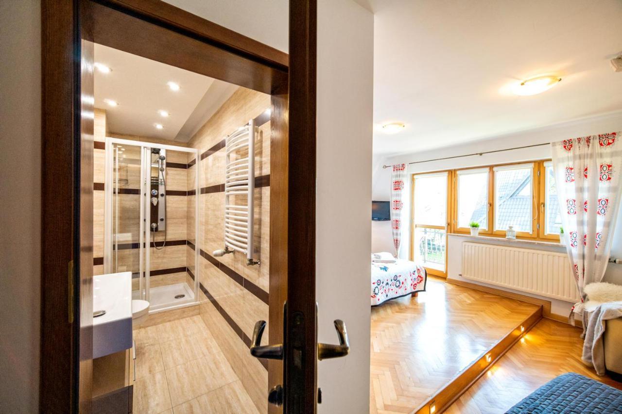 Willa Czajka - Widokowe Apartamenty Zakopane Luaran gambar