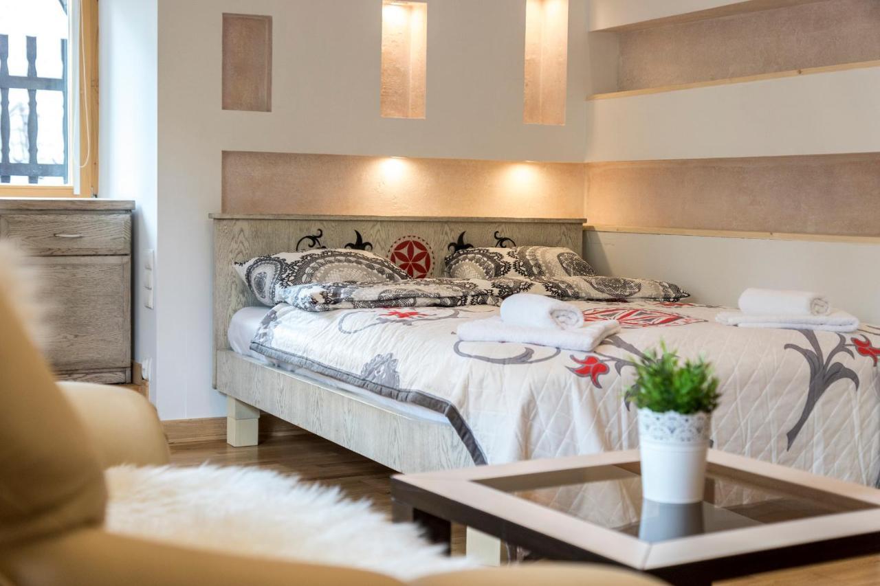 Willa Czajka - Widokowe Apartamenty Zakopane Luaran gambar