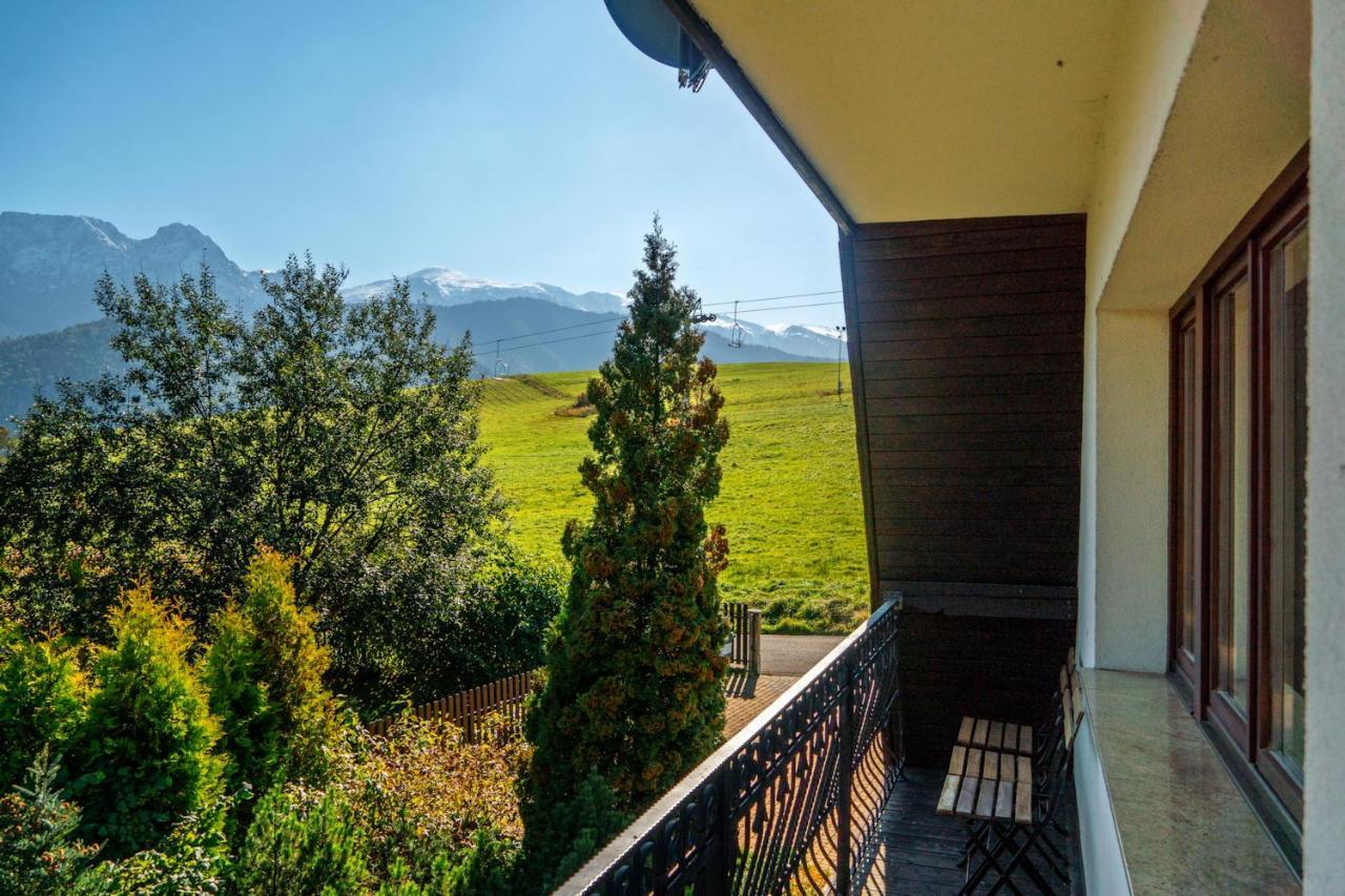 Willa Czajka - Widokowe Apartamenty Zakopane Luaran gambar