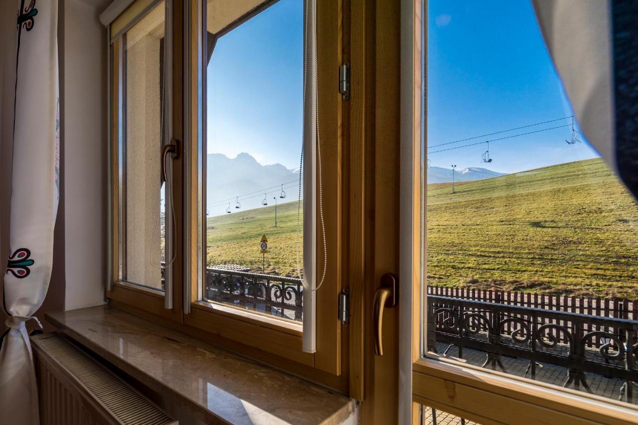 Willa Czajka - Widokowe Apartamenty Zakopane Luaran gambar