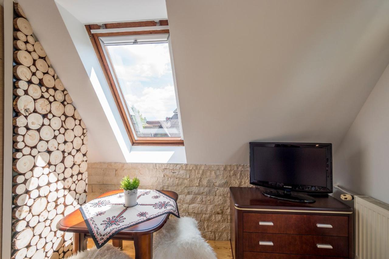 Willa Czajka - Widokowe Apartamenty Zakopane Luaran gambar