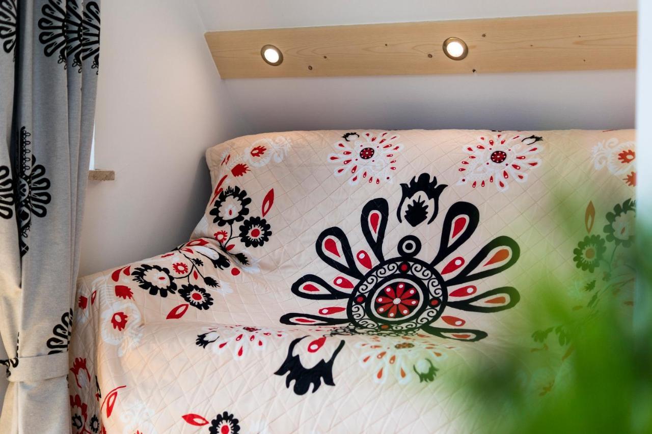 Willa Czajka - Widokowe Apartamenty Zakopane Luaran gambar