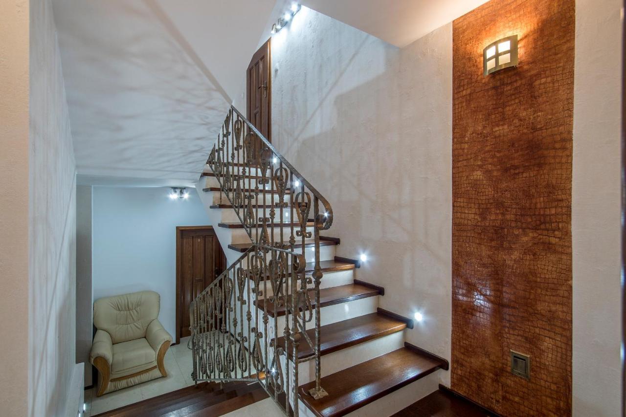 Willa Czajka - Widokowe Apartamenty Zakopane Luaran gambar