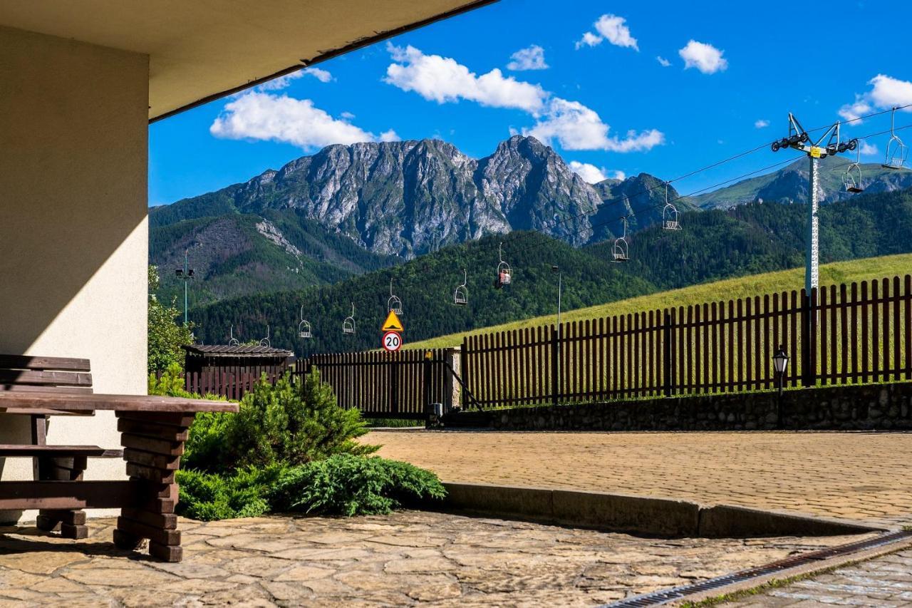 Willa Czajka - Widokowe Apartamenty Zakopane Luaran gambar